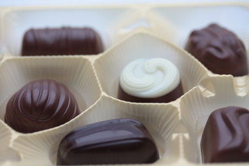 Belgium chocolates