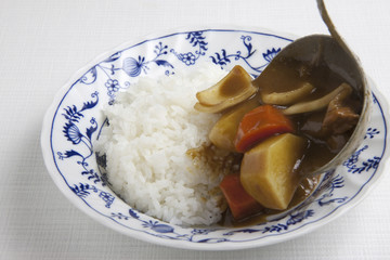 カレーライス