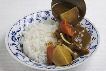 カレーライス