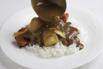 カレーライス