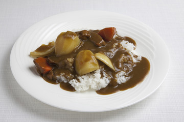カレーライス