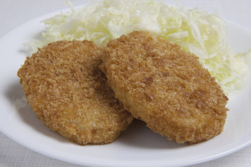 コロッケ