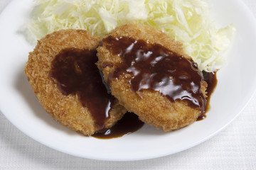 コロッケ
