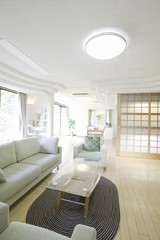 リビングルーム