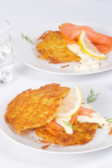 Doppelrösti