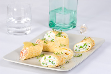 Crepplatte