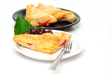 Cherry Turnover