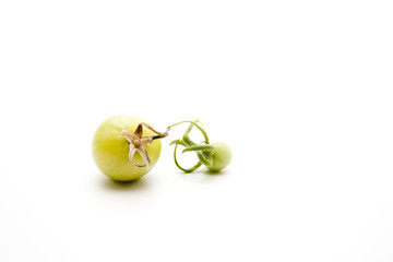 Grüne Tomaten