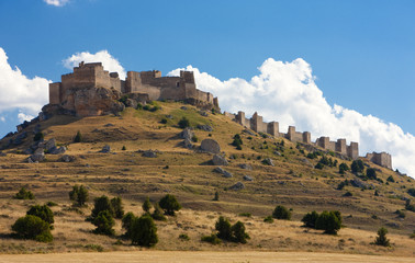 Gormaz Castle, Soria Province, Castile and Leon, Spain