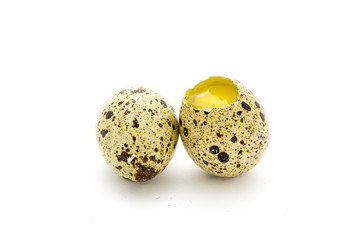 Quail eggs