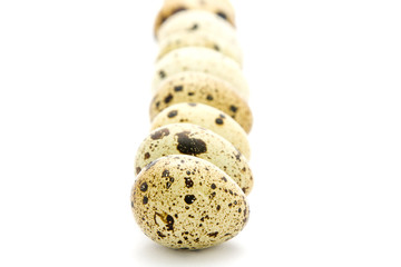 Quail eggs