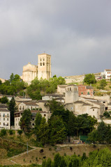 Fototapeta premium Sepulveda, Segovia Province, Castile and Leon, Spain