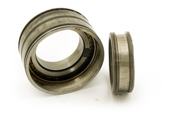 worn bearing