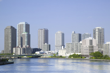 高層ビル © Paylessimages