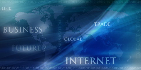 Global World and Future...