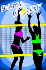 Beach Volley