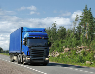 country highway