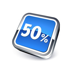 icône 50 %