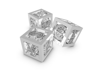 Cube currency