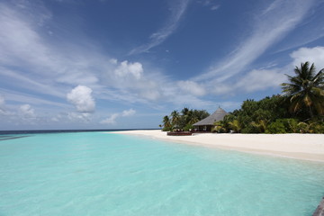 Fototapeta premium Paradise - Paradies