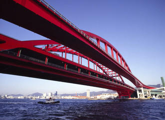 神戸大橋