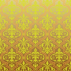 Fototapeta premium Seamless wallpaper