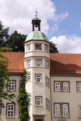 Fototapeta premium Welfenschloss in Gifhorn