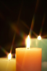キャンドル