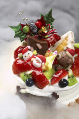 クリスマスケーキ
