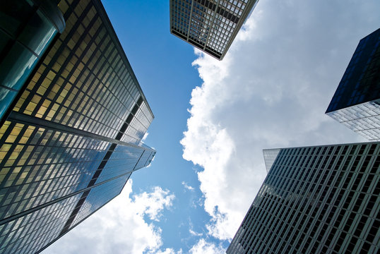 Skyscrapers