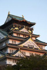 大阪城