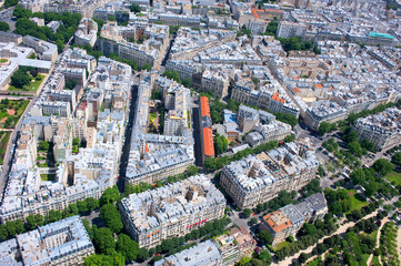 Paris view