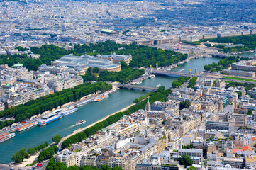 Paris view