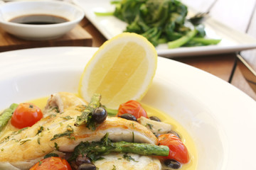 Restaurant Food