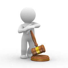 justice hammer