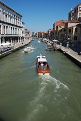 Fototapeta na wymiar Wenecja