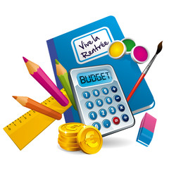 Budget rentrée scolaire