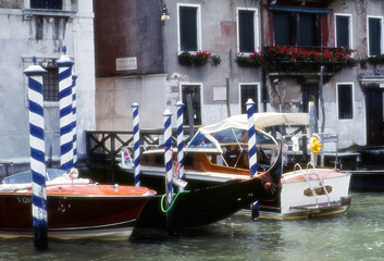 Fototapeta na wymiar Wenecja