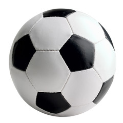 Soccer-ball isolated