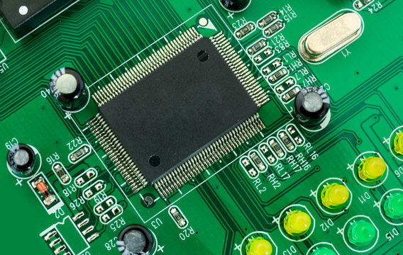 Printed board