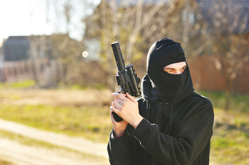Gunman