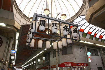大阪黒門市場