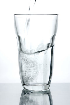 Glasses Of Water