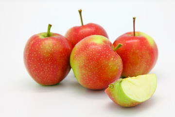 Summer Apples
