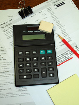 financial calculations