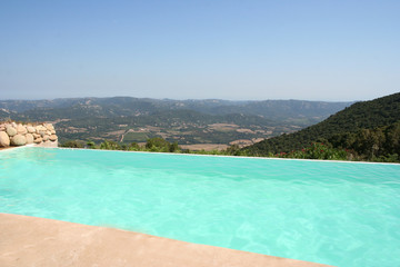 Obraz premium piscine 02