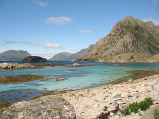 Lofoten - Norv&egrave;ge