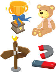 objects