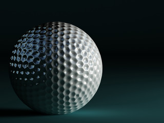 golf ball