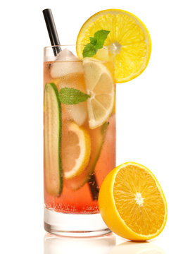 Gin Cocktail - Pimms Cup No. 1